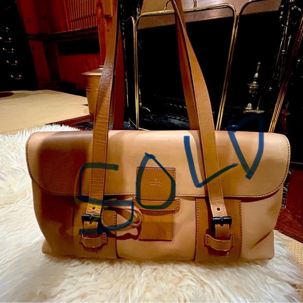 Old Gucci bag
